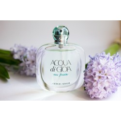 عطر اكوا ديجويا ايو فريش جيورجيو ارمني Giorgio Armani Acqua di Gioia eau fraiche / 5 ml
